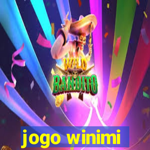 jogo winimi